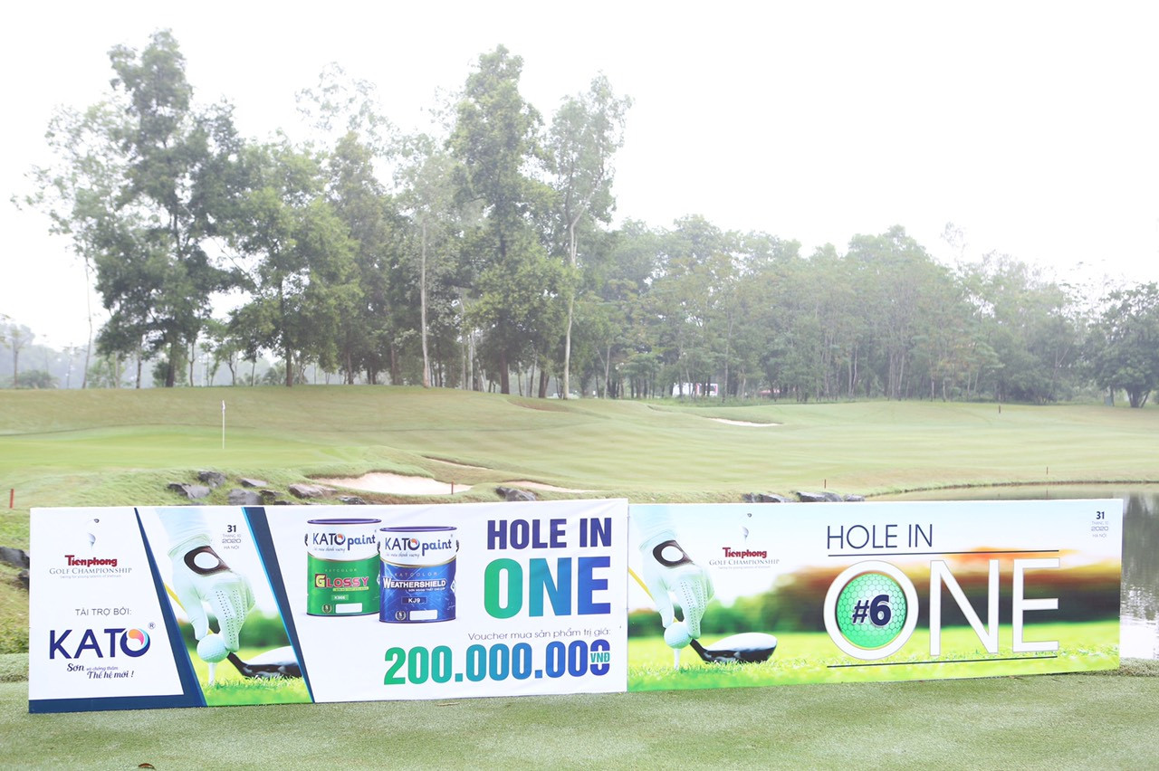 Đồng hành cùng Golf Tiền Phong Championship là dịp phát huy những giá trị cao đẹp ảnh 15