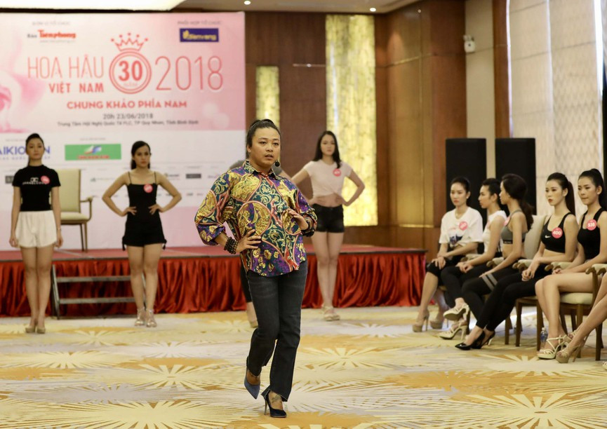 Sự ấm áp và gắn kết trong ngôi nhà chung Hoa hậu Việt Nam 2020 ảnh 8 Sự ấm áp và gắn kết trong ngôi nhà chung Hoa hậu Việt Nam 2020 ảnh 8