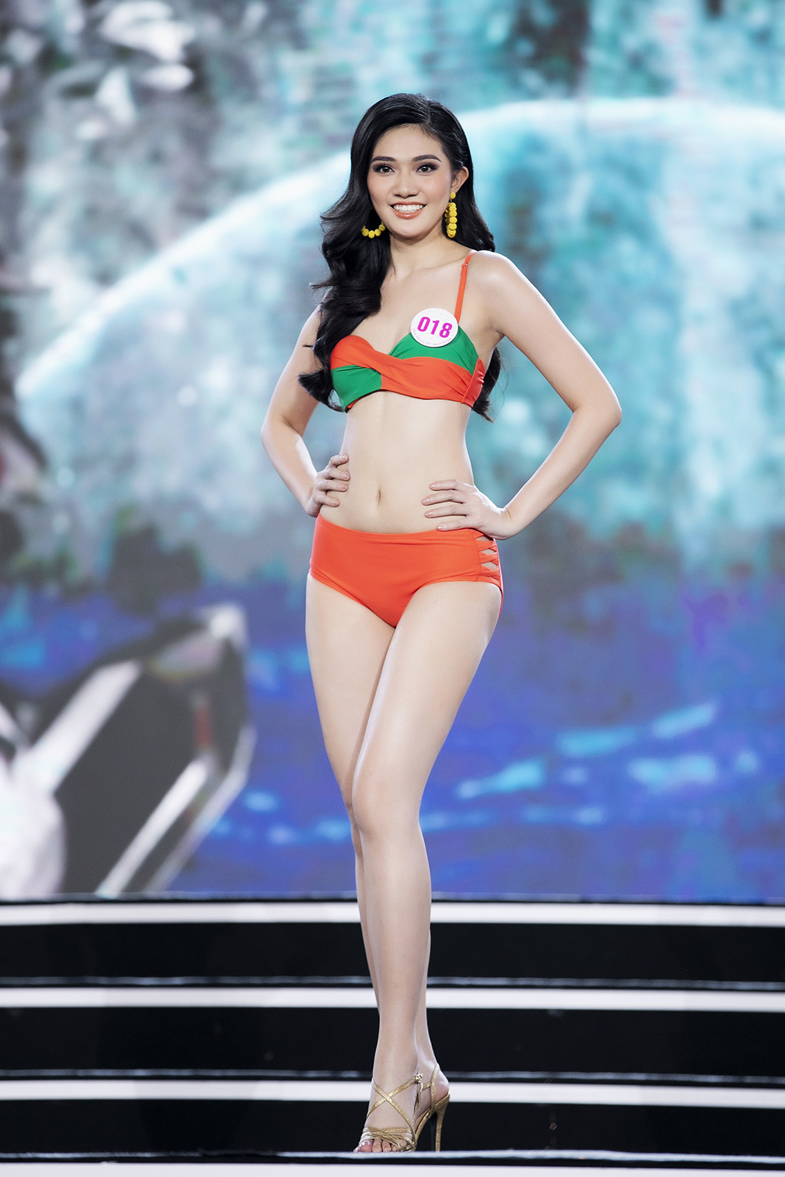 Ngắm nhan sắc của 14 thí sinh phía Nam vào Chung kết Hoa hậu Việt Nam 2020 ảnh 6