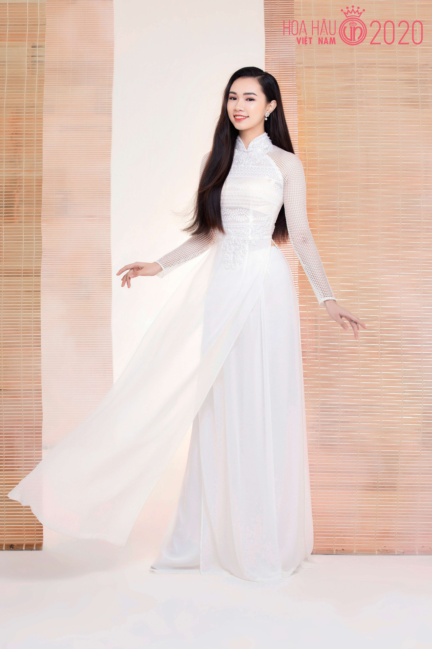 Năm thí sinh được đặc cách vào Bán kết Hoa hậu Việt Nam 2020 ảnh 8