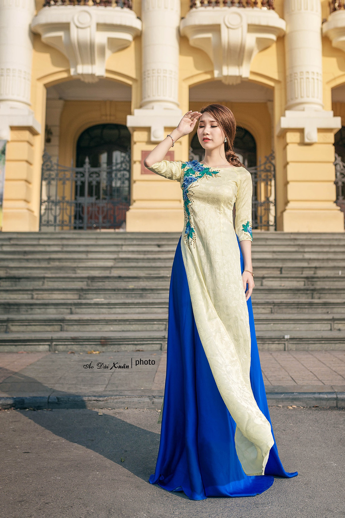 Hai hotgirl hàng không lọt Bán kết Hoa hậu Việt Nam 2020 ảnh 3