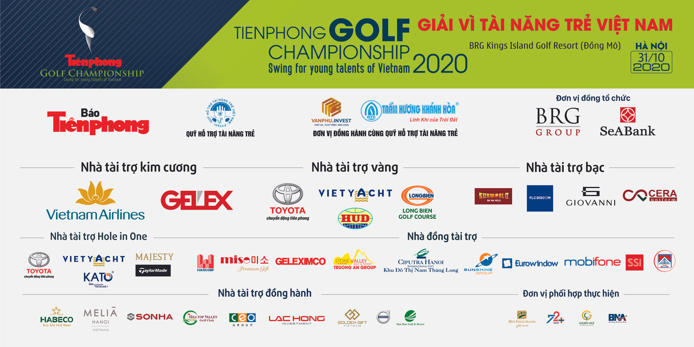 Dàn người đẹp Hoa hậu Việt Nam đồng hành cùng Tiền Phong Golf Championship 2020 ảnh 14