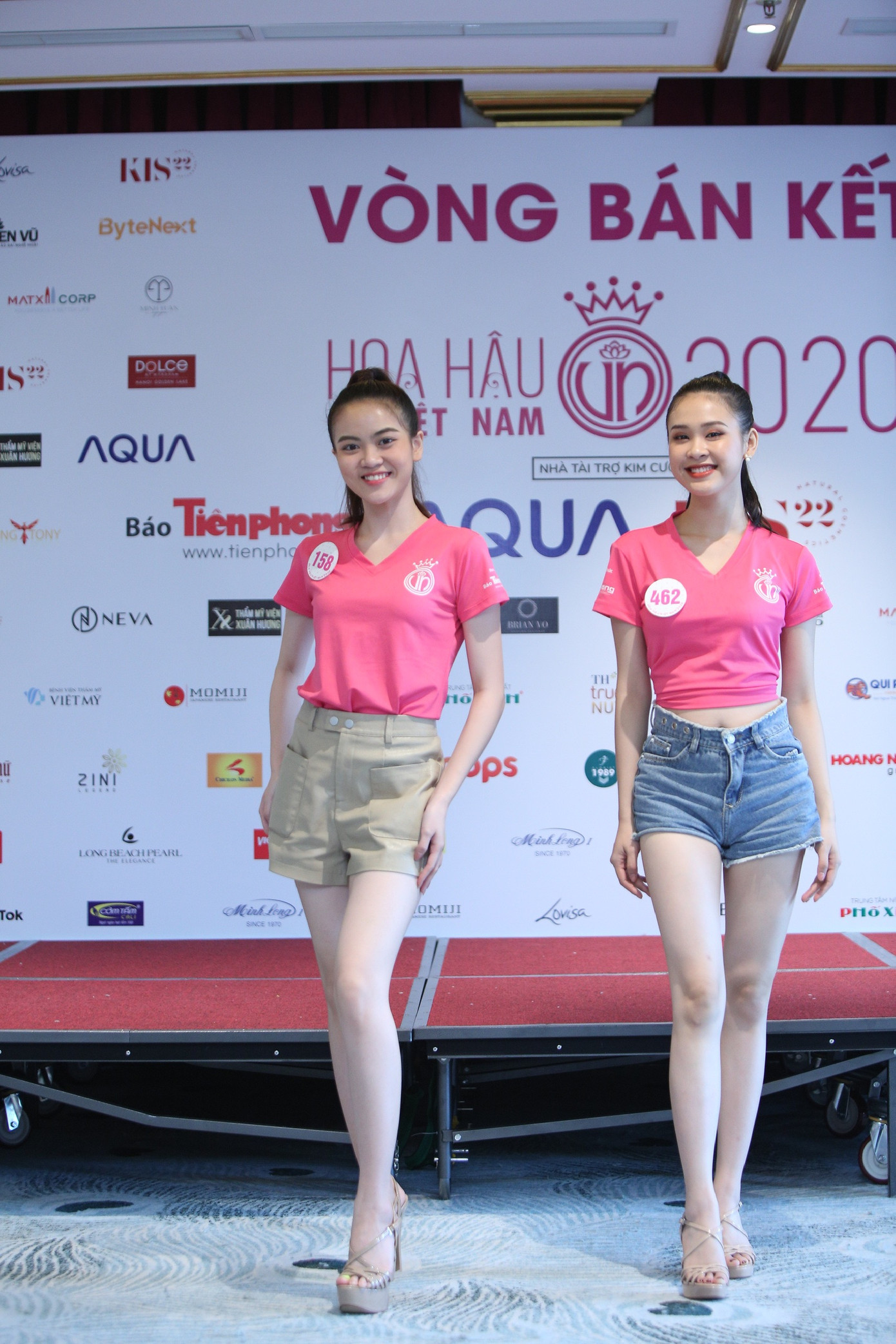 Xem thí sinh Hoa hậu Việt Nam 2020 pose dáng xinh đẹp ảnh 9