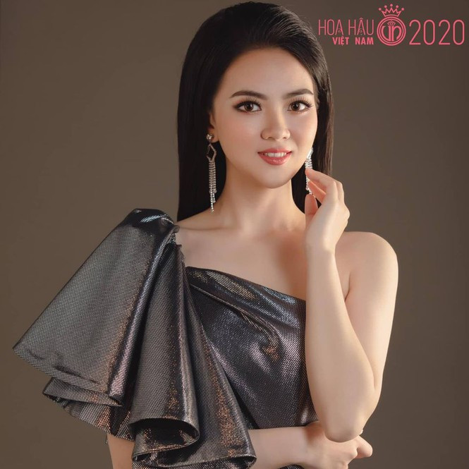 Hai người đẹp Đà Nẵng lọt Top 60 thí sinh vào Bán kết Hoa hậu Việt Nam 2020 ảnh 4