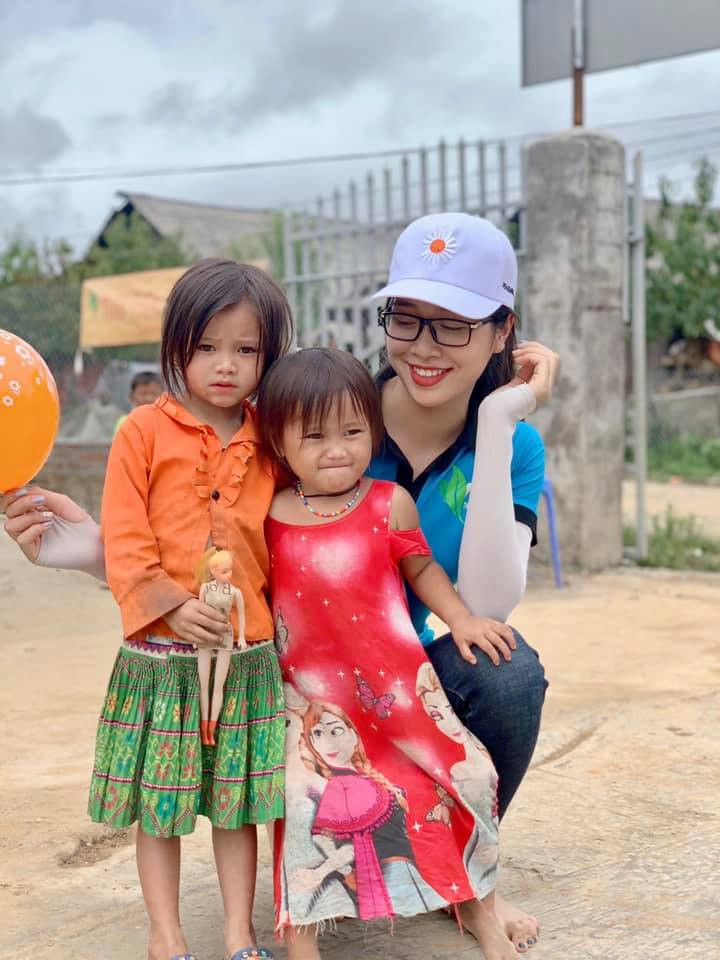 Hai hotgirl hàng không lọt Bán kết Hoa hậu Việt Nam 2020 ảnh 9