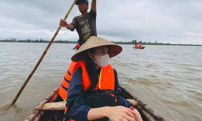 Showbiz 18/10: Nữ ca sĩ nóng bỏng hát cùng GDucky ở Rap Việt là ai? ảnh 2