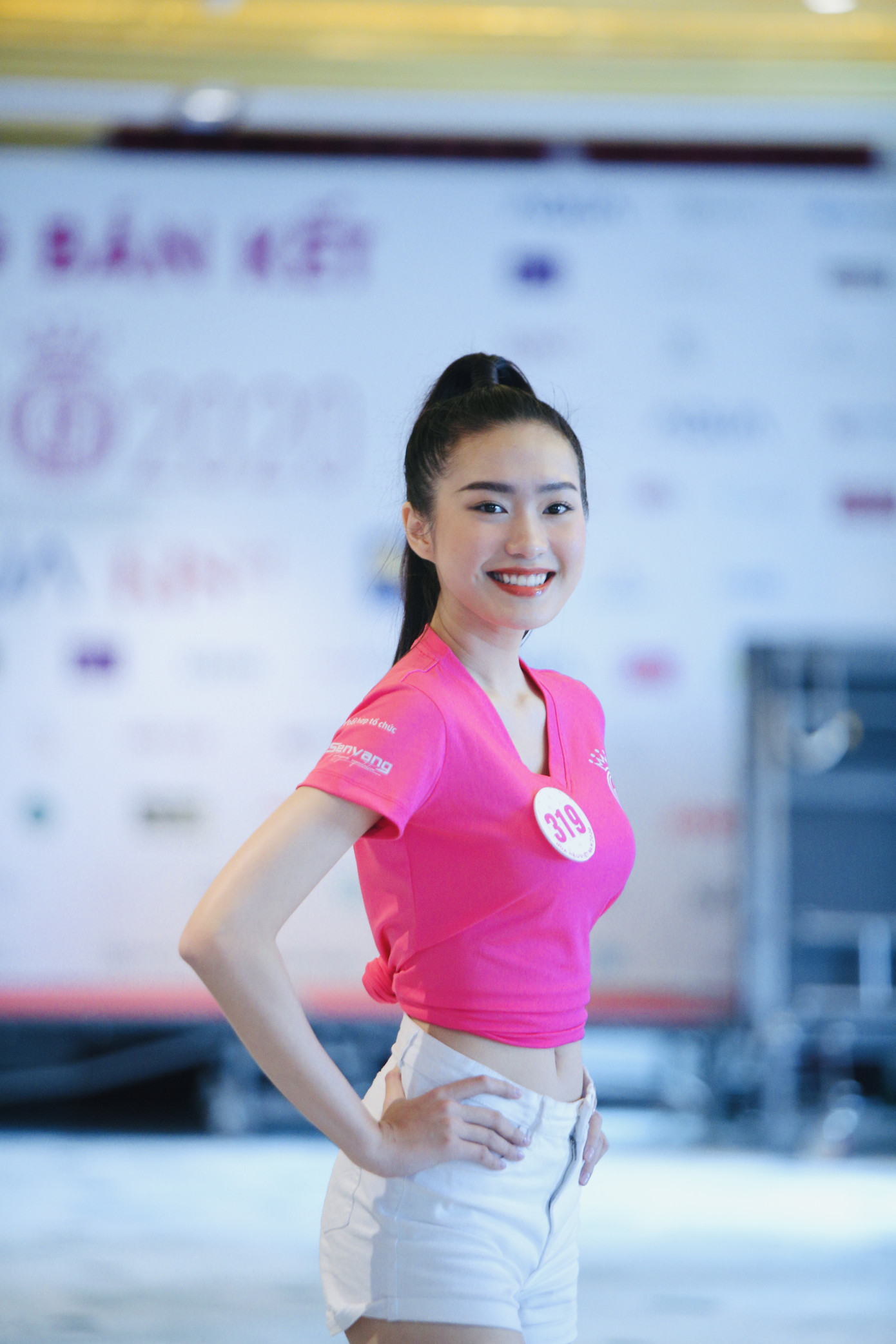 Xem thí sinh Hoa hậu Việt Nam 2020 pose dáng xinh đẹp ảnh 12