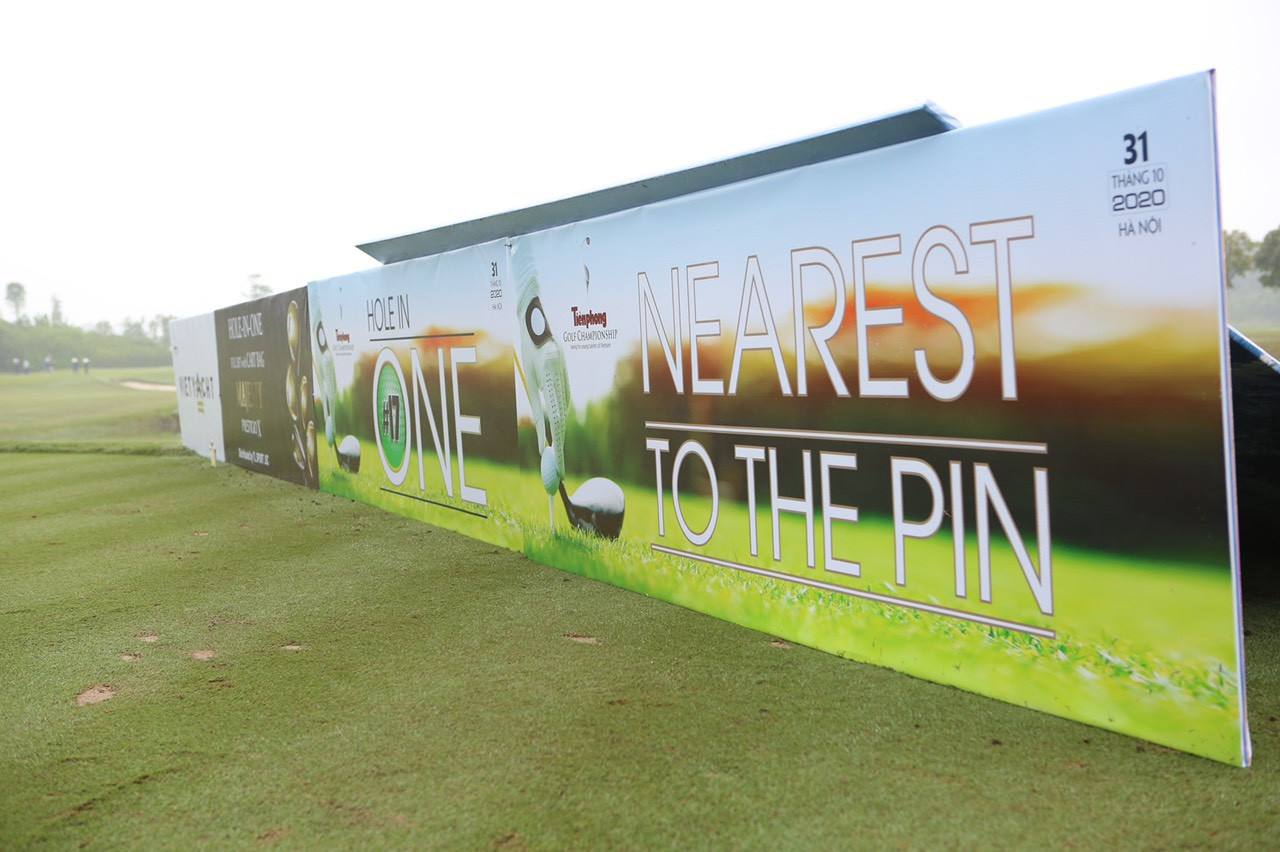 Đồng hành cùng Golf Tiền Phong Championship là dịp phát huy những giá trị cao đẹp ảnh 17