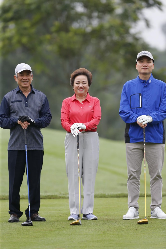 Đồng hành cùng Golf Tiền Phong Championship là dịp phát huy những giá trị cao đẹp ảnh 5