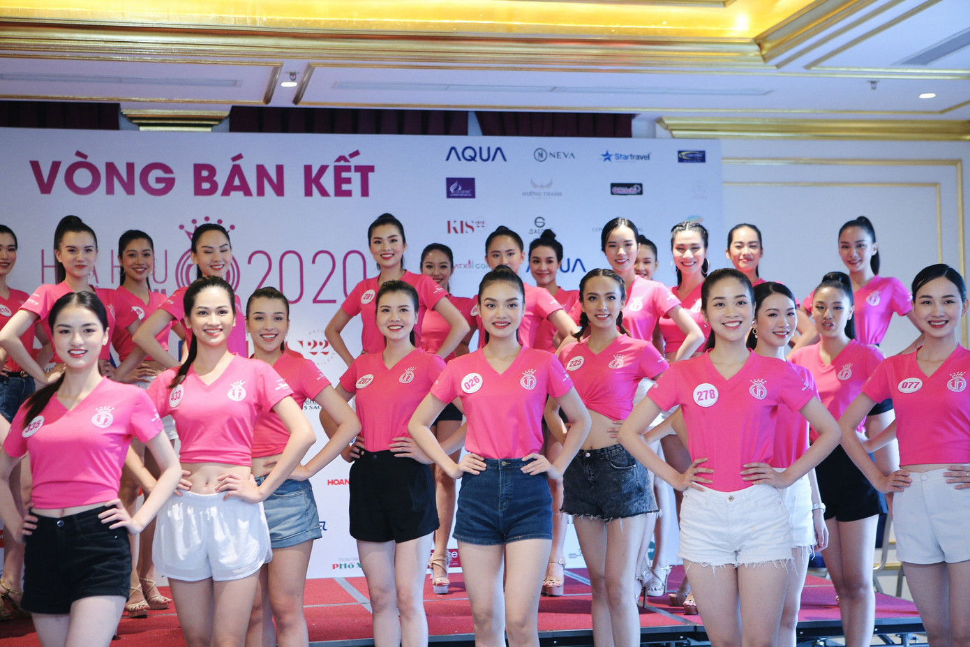 Xem thí sinh Hoa hậu Việt Nam 2020 pose dáng xinh đẹp ảnh 3