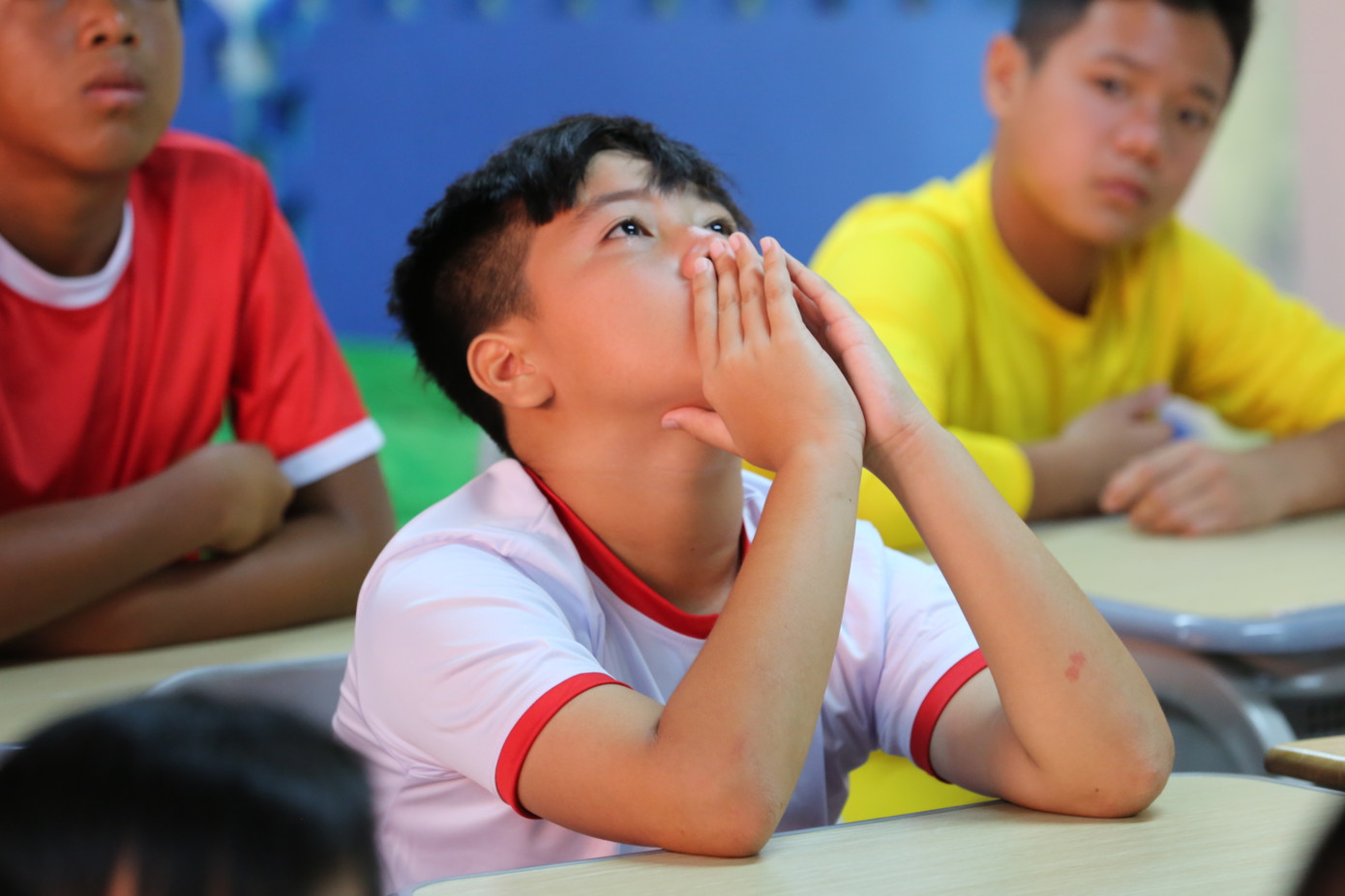 HLV Nguyễn Hồng Sơn bị học trò viết đơn ‘khiếu nại’ tại show truyền hình thực tế ảnh 2