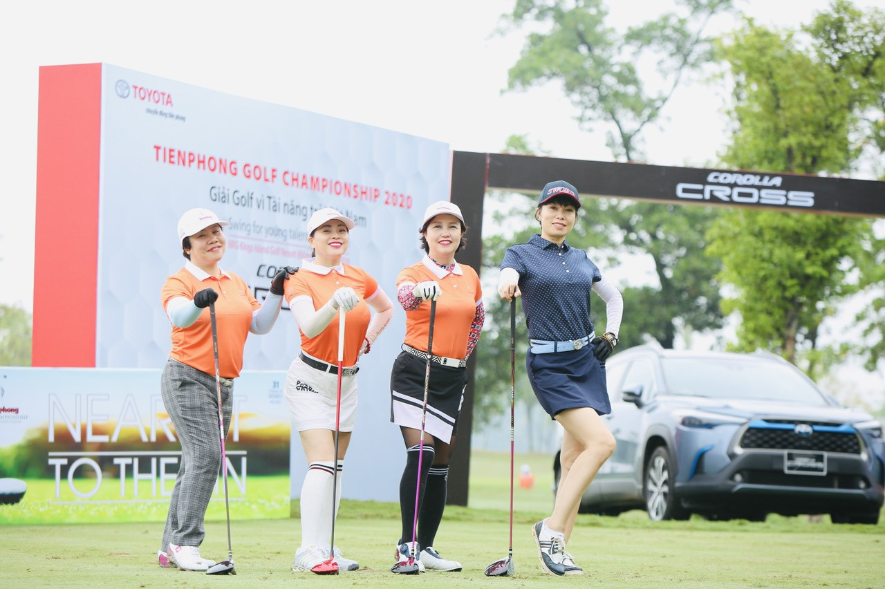 Đồng hành cùng Golf Tiền Phong Championship là dịp phát huy những giá trị cao đẹp ảnh 6