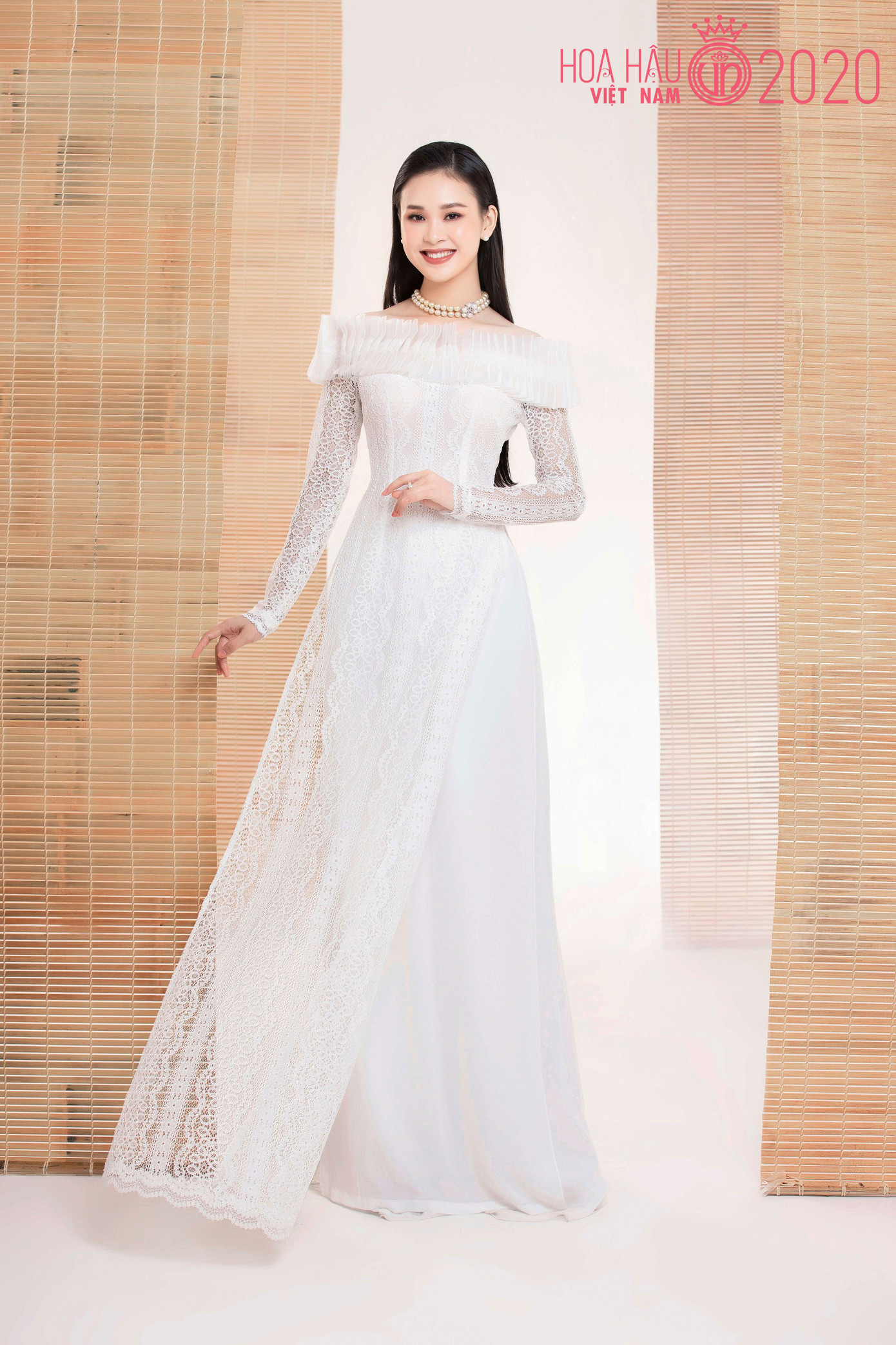 Năm thí sinh được đặc cách vào Bán kết Hoa hậu Việt Nam 2020 ảnh 4