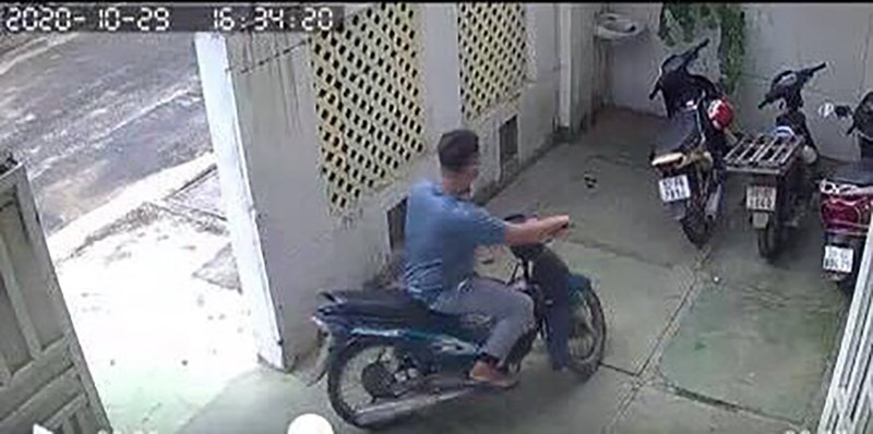 Nhân dạng kẻ giết phụ nữ trong khách sạn ở Thủ Đức ảnh 2