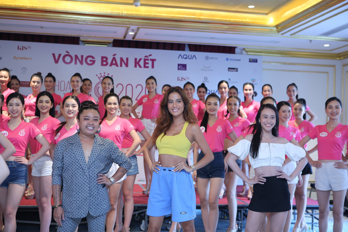 Xem thí sinh Hoa hậu Việt Nam 2020 pose dáng xinh đẹp ảnh 7