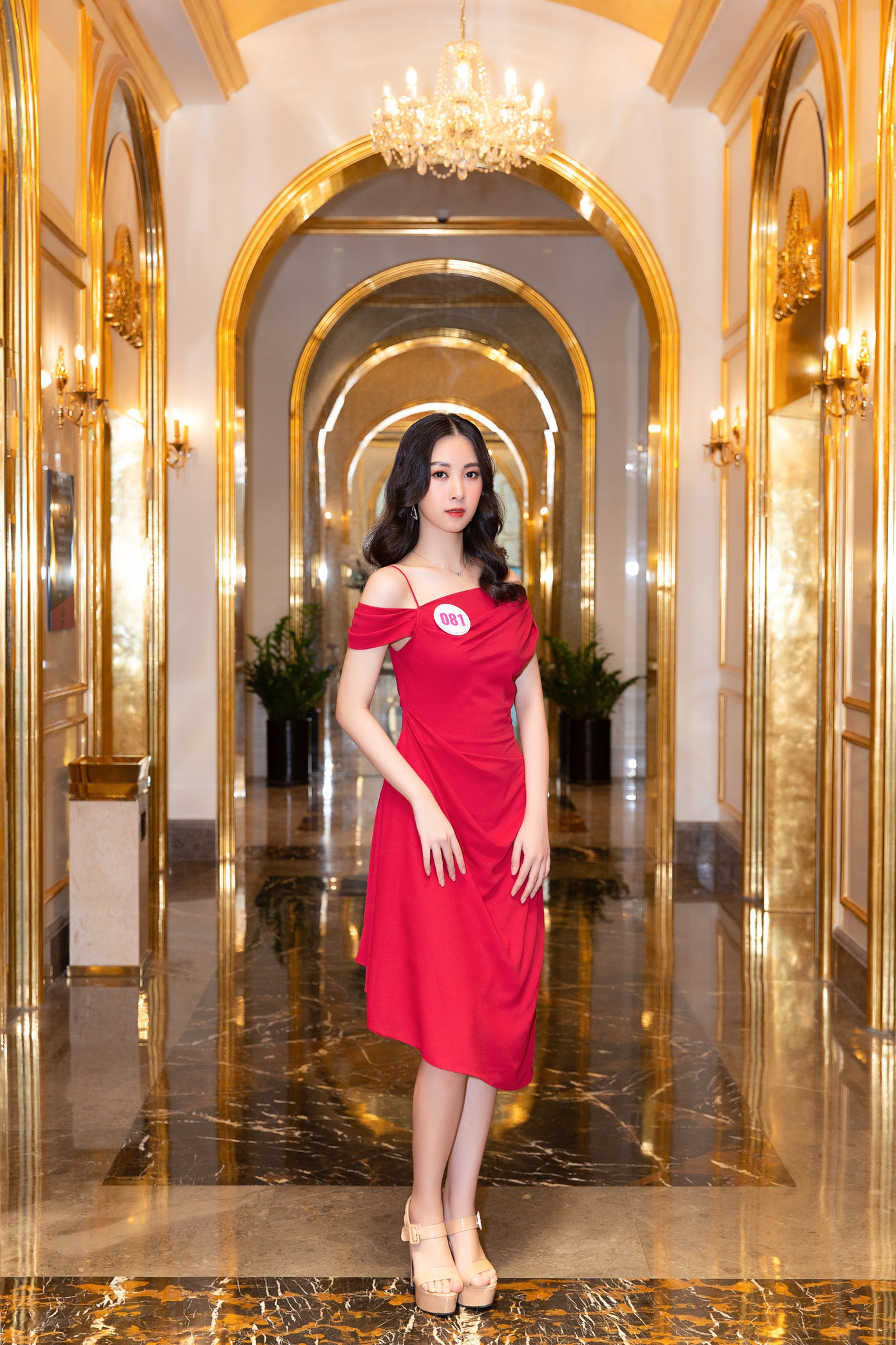 Hai người đẹp Đà Nẵng lọt Top 60 thí sinh vào Bán kết Hoa hậu Việt Nam 2020 ảnh 3