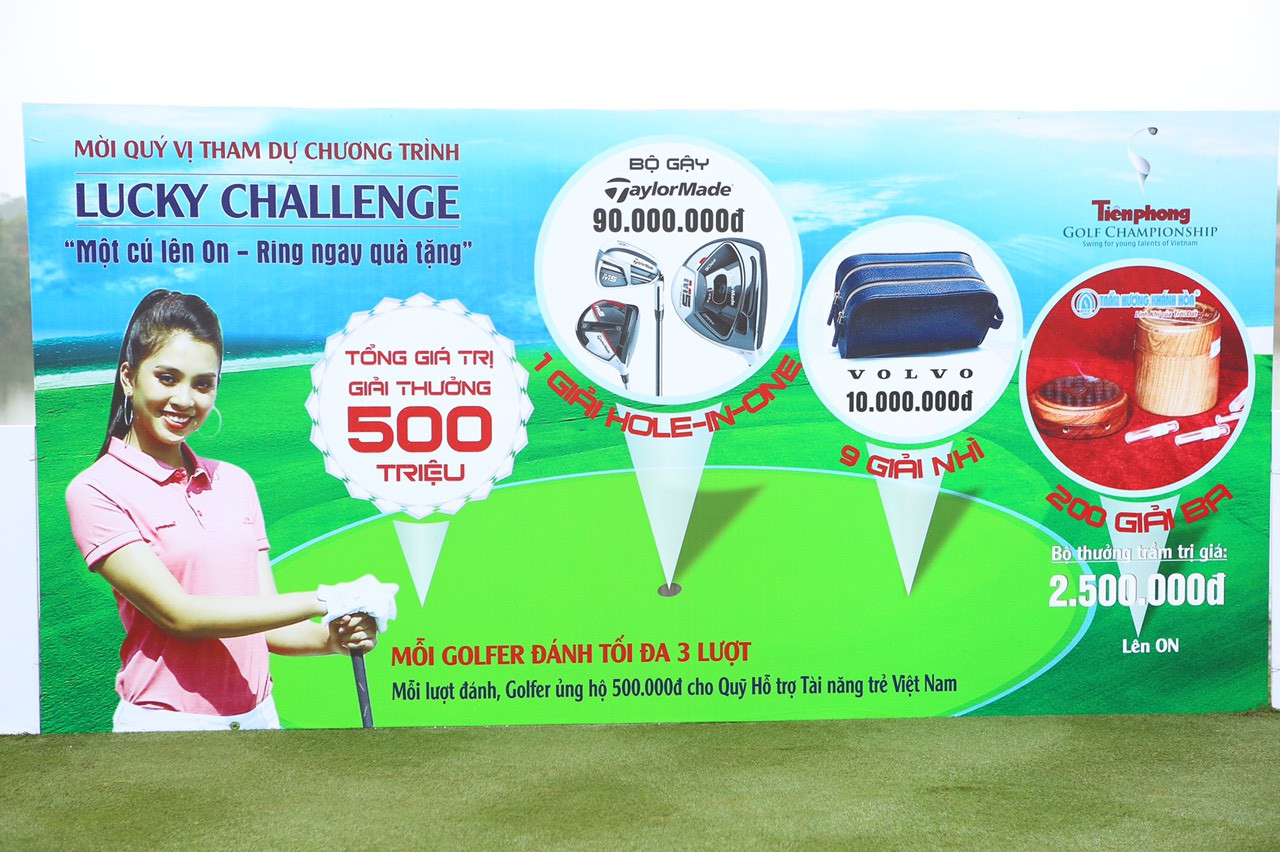 Đồng hành cùng Golf Tiền Phong Championship là dịp phát huy những giá trị cao đẹp ảnh 16