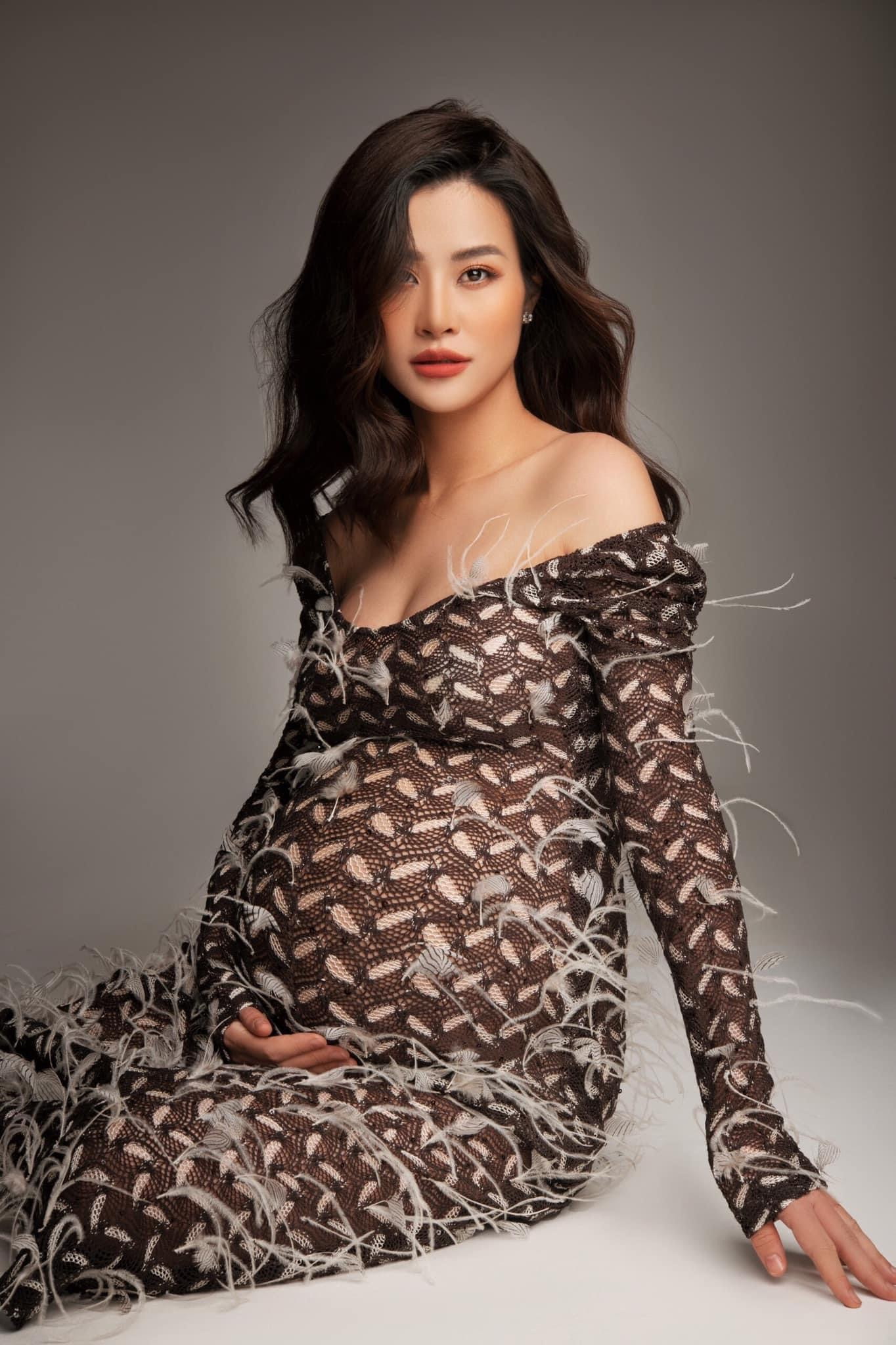 Ông Cao Thắng - Đông Nhi hạnh phúc đón con gái đầu lòng ảnh 4