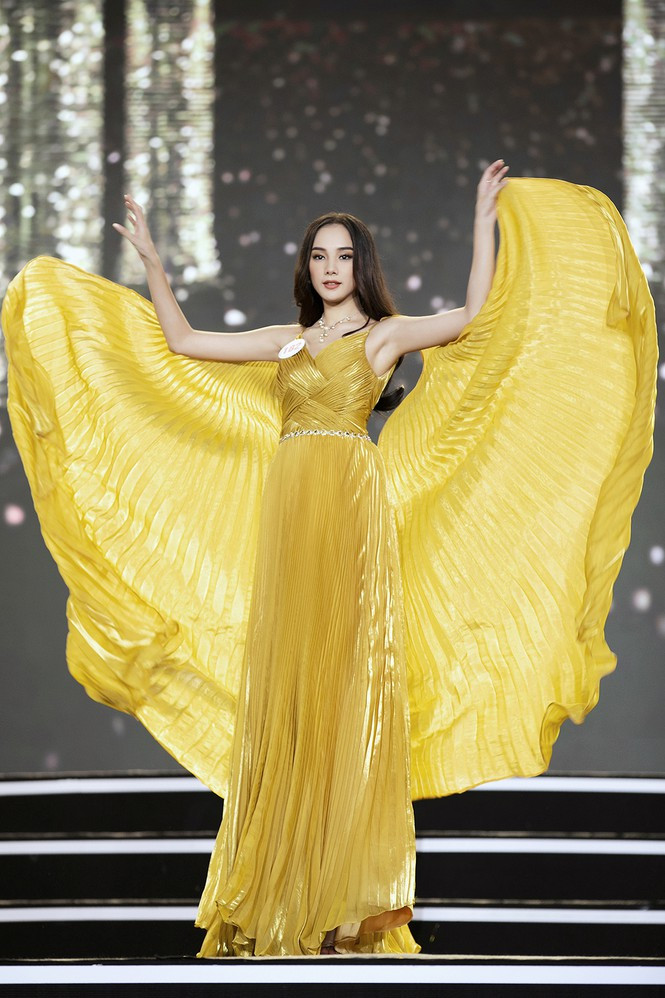 Điểm chung của hai cô gái đến từ Đắk Lắk vào Chung kết Hoa hậu Việt Nam 2020 ảnh 1