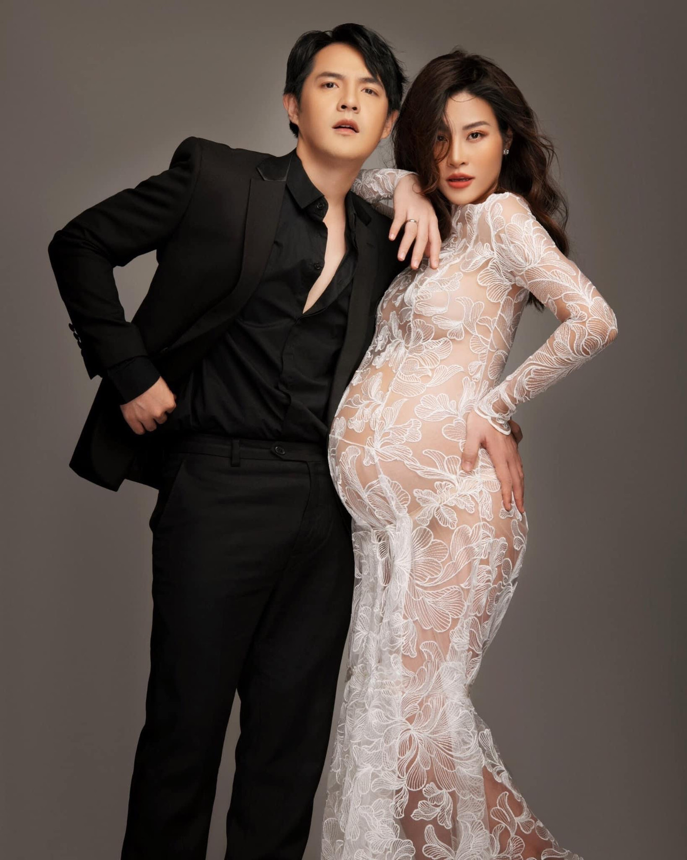 Ông Cao Thắng - Đông Nhi hạnh phúc đón con gái đầu lòng ảnh 5