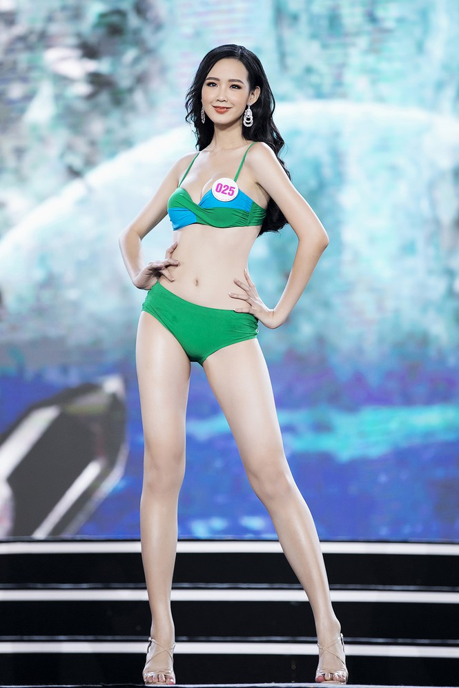 Hai cô gái Cần Thơ lọt Chung kết Hoa hậu Việt Nam 2020 ảnh 4