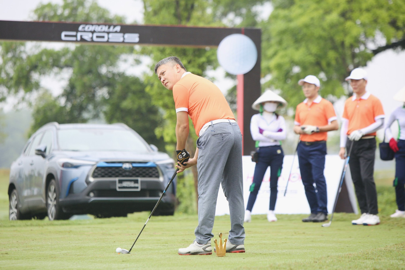 Đồng hành cùng Golf Tiền Phong Championship là dịp phát huy những giá trị cao đẹp ảnh 7