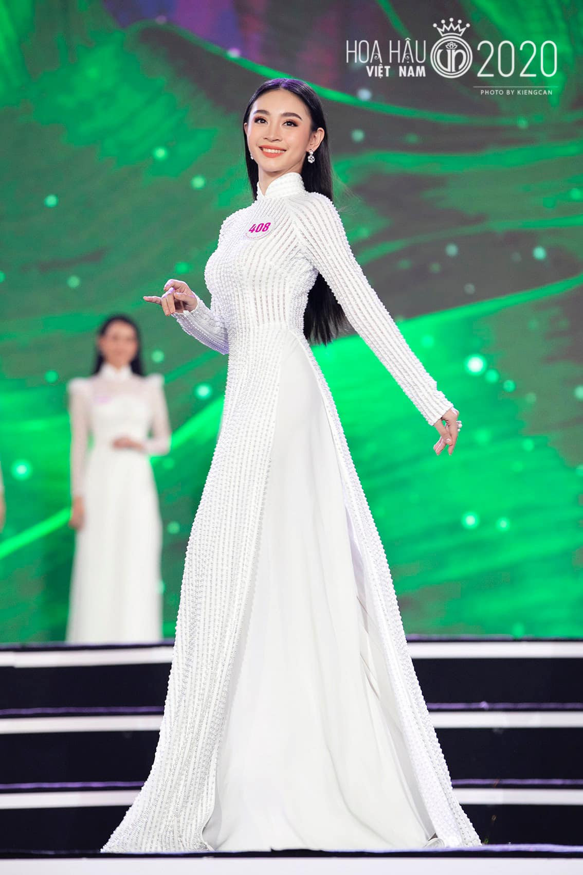 Hai cô gái đất Cảng vào Chung kết Hoa hậu Việt Nam 2020 có gì đặc biệt? ảnh 2
