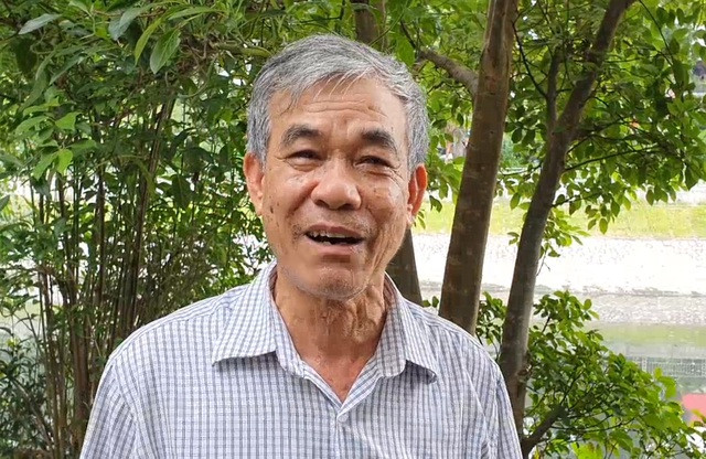 Người Hà Nội kỳ vọng gì về đề xuất 'biến' sông Tô Lịch thành công viên? ảnh 3