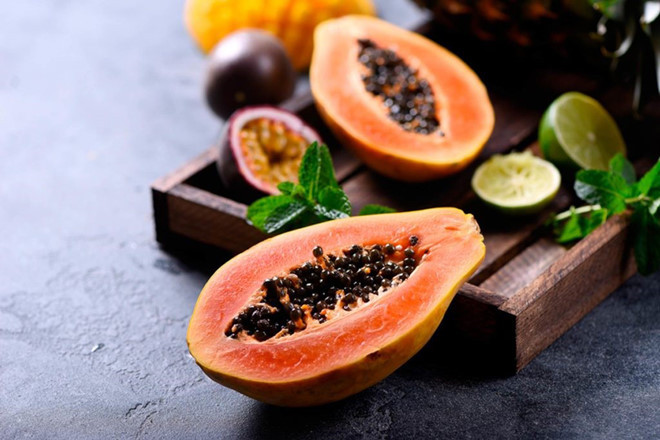 Không muốn 'mang bệnh trọng' thì những người này đừng ăn đu đủ ảnh 4