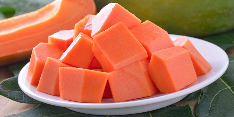 Không muốn 'mang bệnh trọng' thì những người này đừng ăn đu đủ ảnh 2