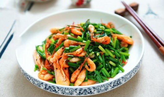 Những món ăn từ tôm vừa bổ dưỡng, vừa chữa bệnh cực tốt ảnh 1