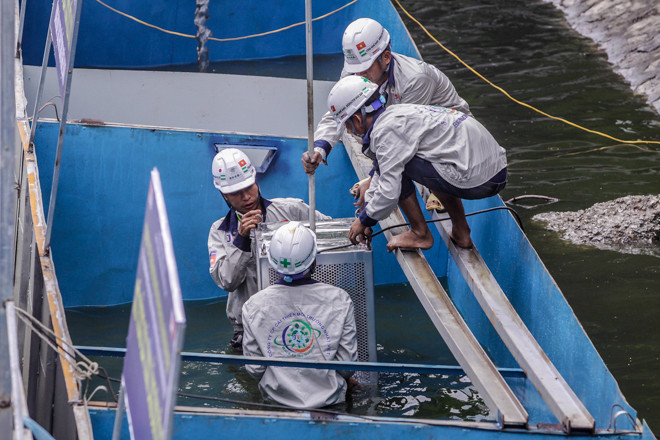 Đề xuất cải tạo sông Tô Lịch thành công viên văn hoá - tâm linh: Khả thi đến đâu? ảnh 7