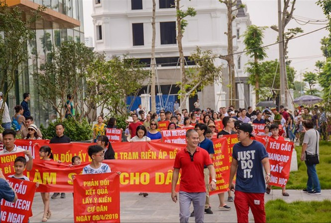 Giao 'đất vàng' không qua đấu giá, đưa dân vào ở 'siêu' dự án chưa nghiệm thu ảnh 6
