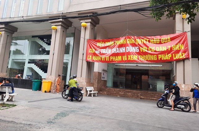 Giao 'đất vàng' không qua đấu giá, đưa dân vào ở 'siêu' dự án chưa nghiệm thu ảnh 3