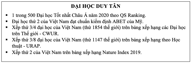 Top 50 cơ sở giáo dục đại học có công bố quốc tế tốt nhất Việt Nam 2019 ảnh 7
