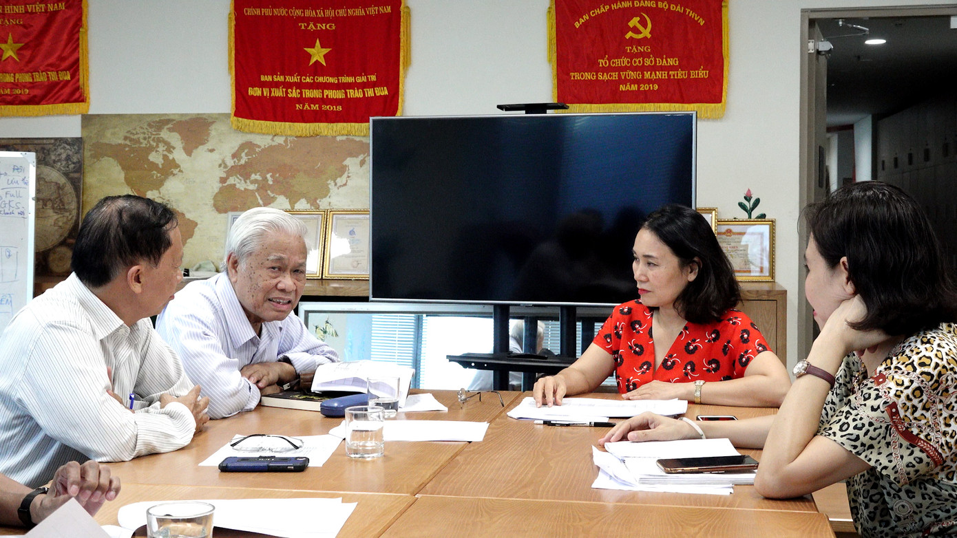 Truyền hình trực tiếp kỷ niệm 100 năm ngày sinh nhà thơ Tố Hữu ảnh 1