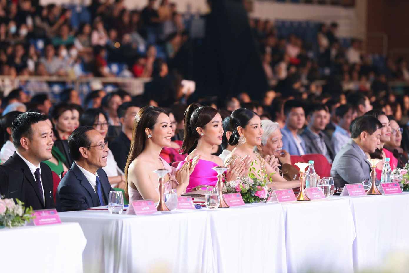 Giám khảo HHVN 2020: Chờ gương mặt tiềm năng xuất hiện ảnh 1