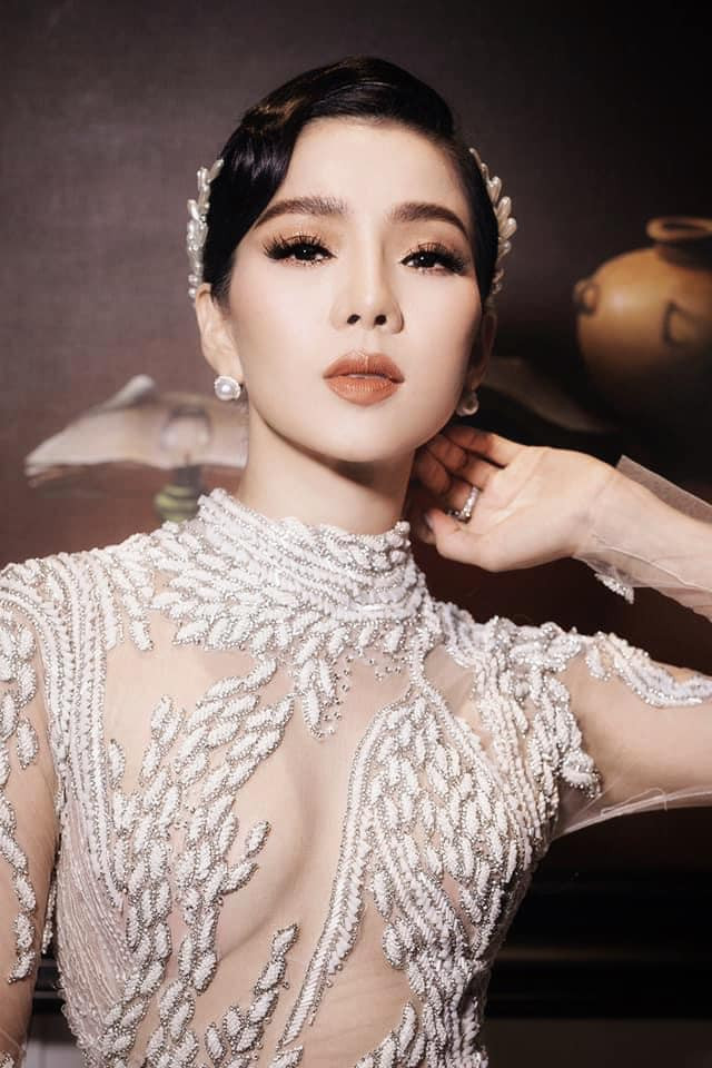 Ca sĩ Lệ Quyên xác nhận đã thuận tình ly hôn ảnh 1