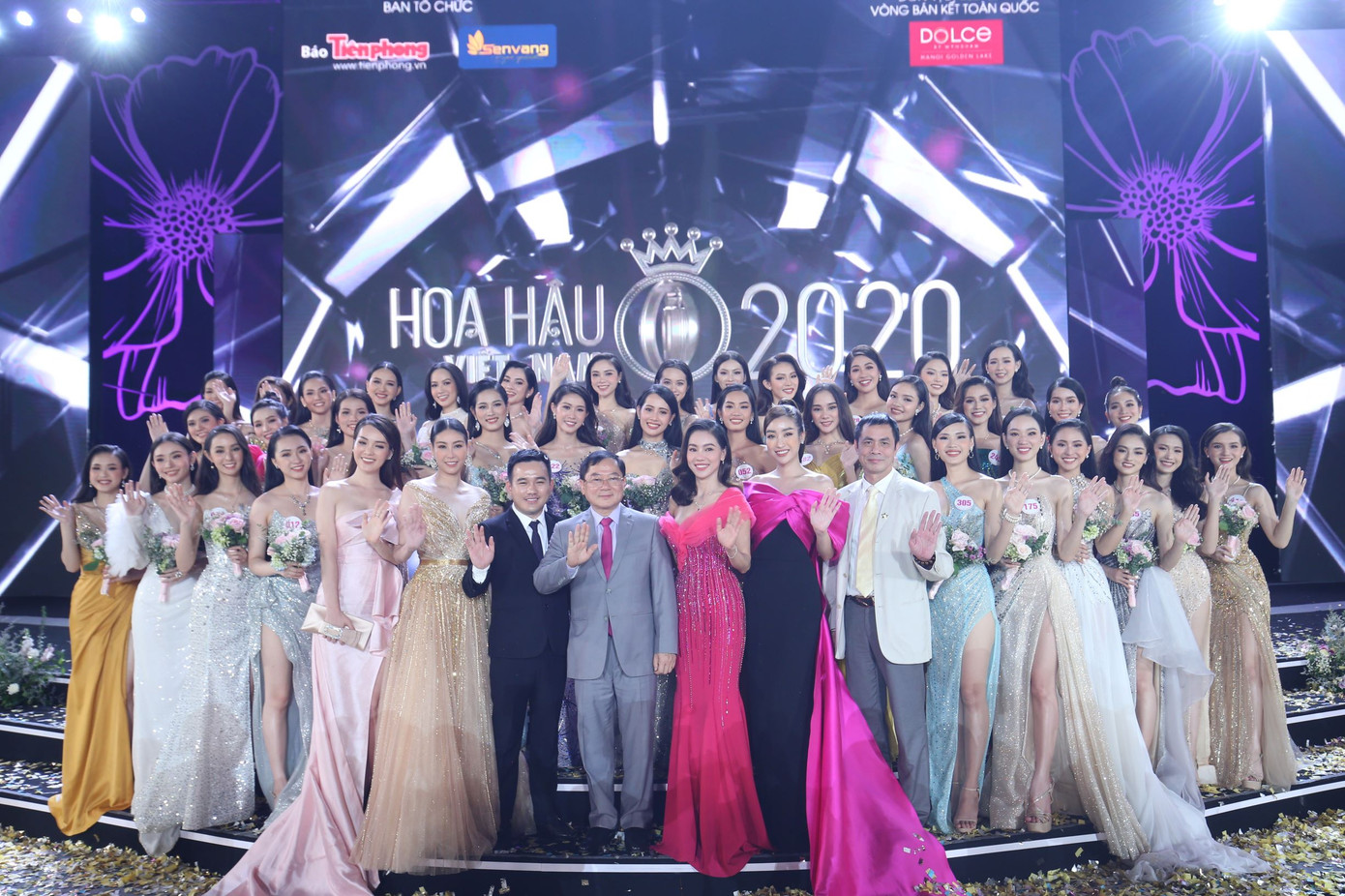 Giám khảo HHVN 2020: Chờ gương mặt tiềm năng xuất hiện ảnh 2