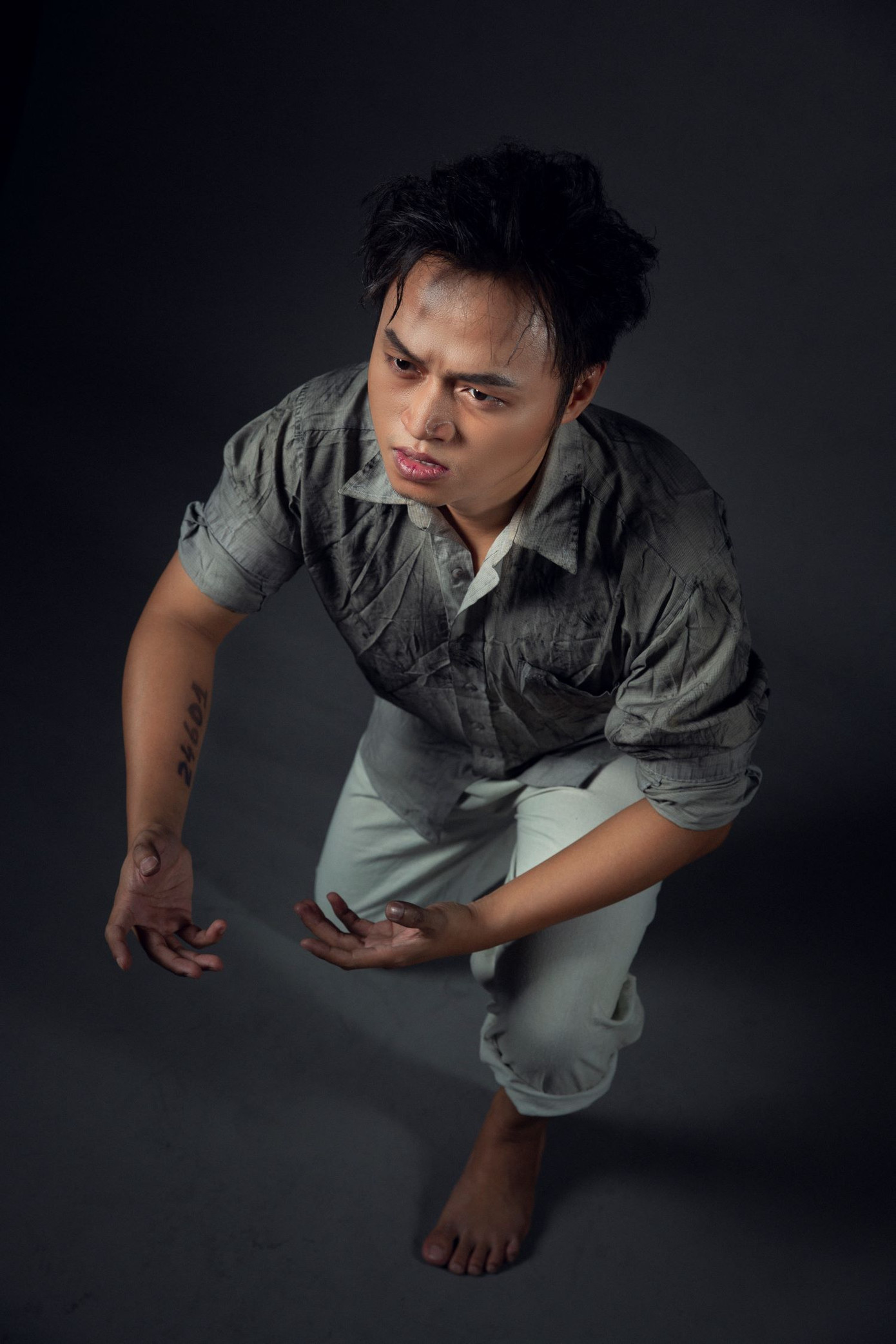 Nhạc kịch ‘Những người khốn khổ’ lần đầu lên sân khấu Việt ảnh 3