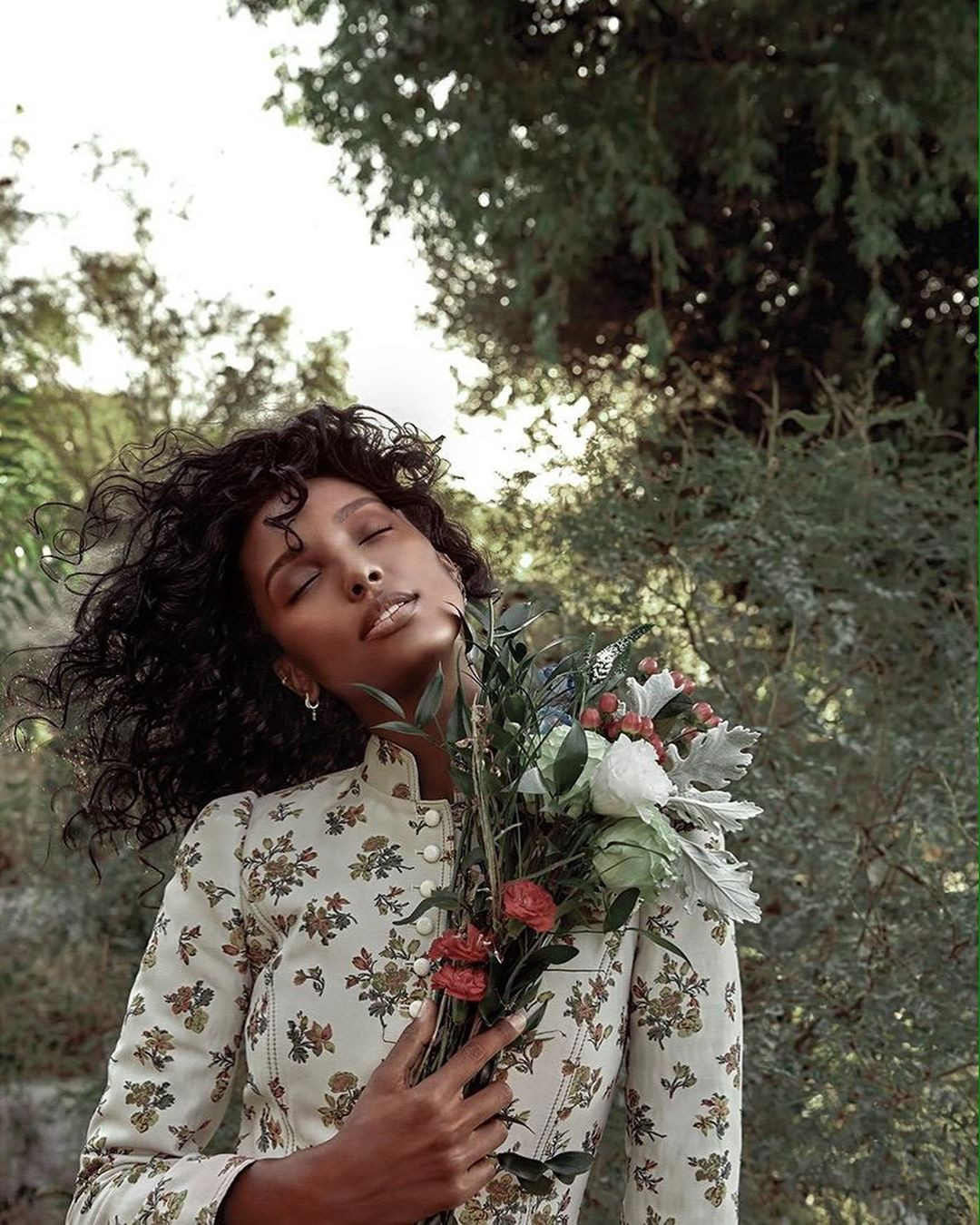 'Thiên thần nội y' Jasmine Tookes quá đẹp và quyến rũ ảnh 15