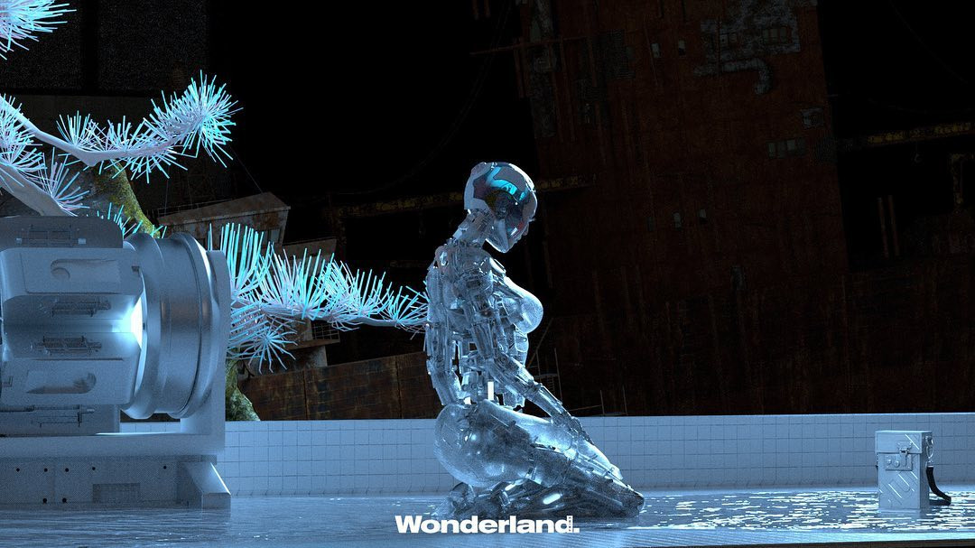 Bất ngờ ngắm Phạm Băng Băng như người ngoài hành tinh ảnh 11