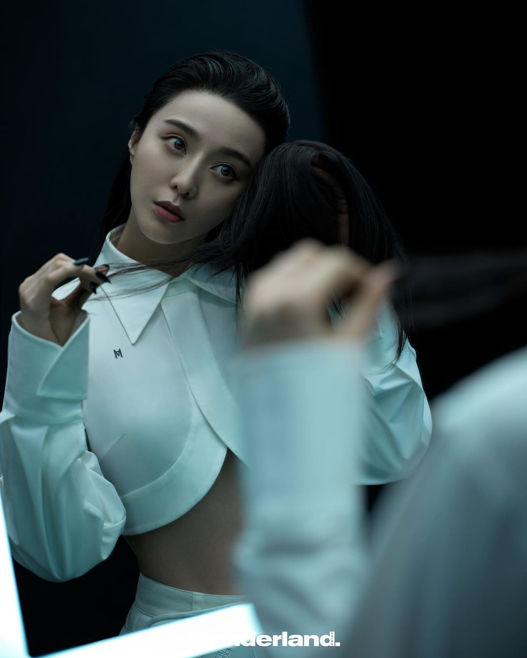 Bất ngờ ngắm Phạm Băng Băng như người ngoài hành tinh ảnh 6