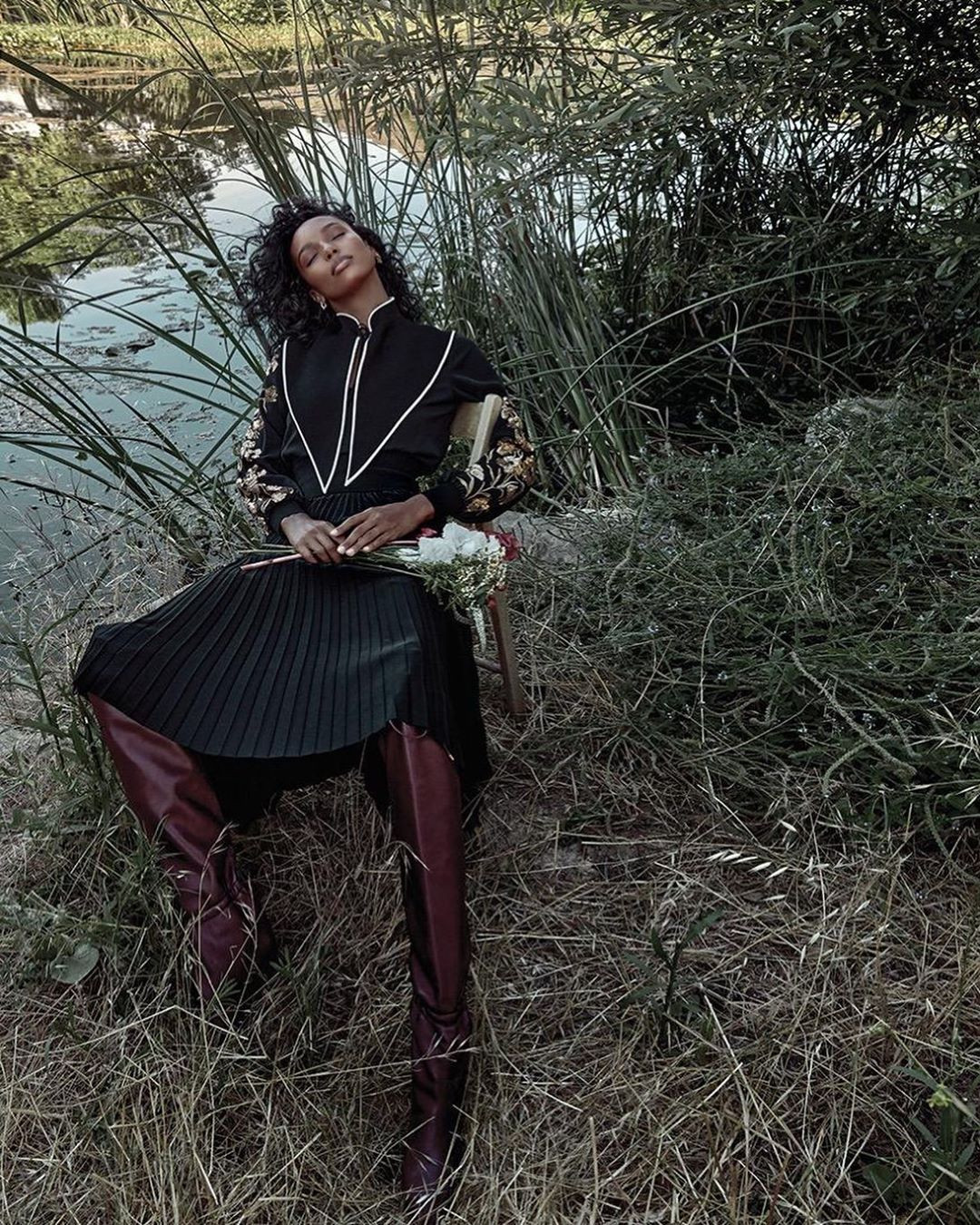 'Thiên thần nội y' Jasmine Tookes quá đẹp và quyến rũ ảnh 18