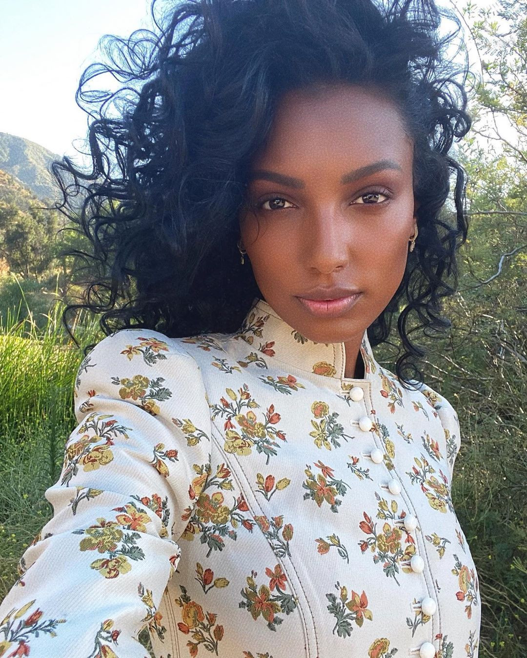 'Thiên thần nội y' Jasmine Tookes quá đẹp và quyến rũ ảnh 19