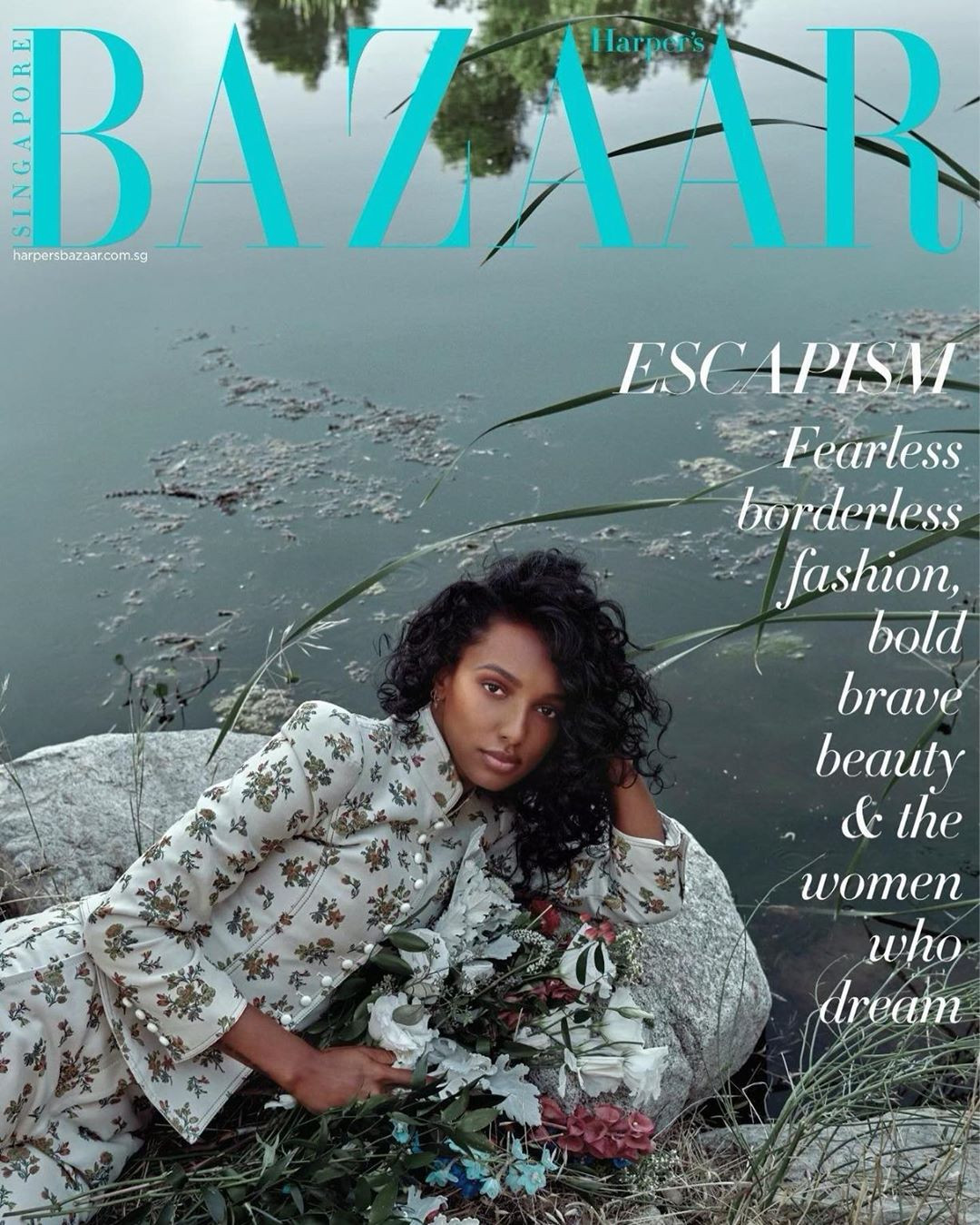 'Thiên thần nội y' Jasmine Tookes quá đẹp và quyến rũ ảnh 14