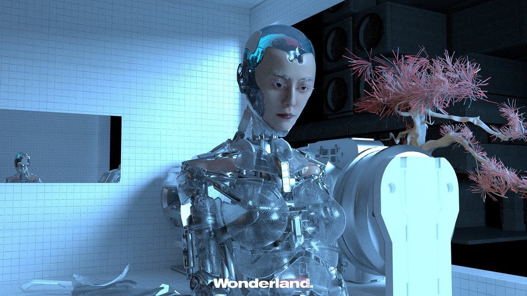 Bất ngờ ngắm Phạm Băng Băng như người ngoài hành tinh ảnh 10