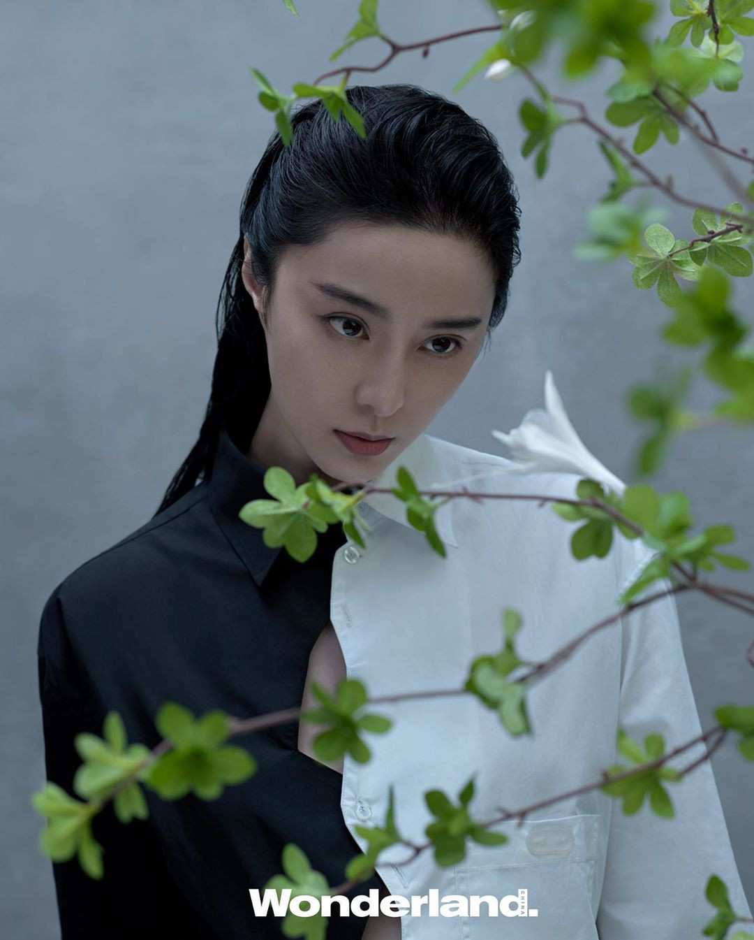 Bất ngờ ngắm Phạm Băng Băng như người ngoài hành tinh ảnh 5