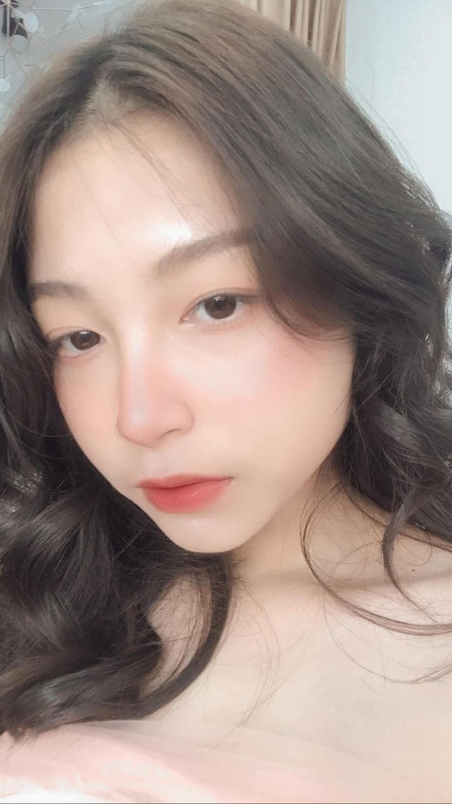 Nữ sinh xứ Nghệ bỗng nổi tiếng với mặt mộc xinh xắn ảnh 4