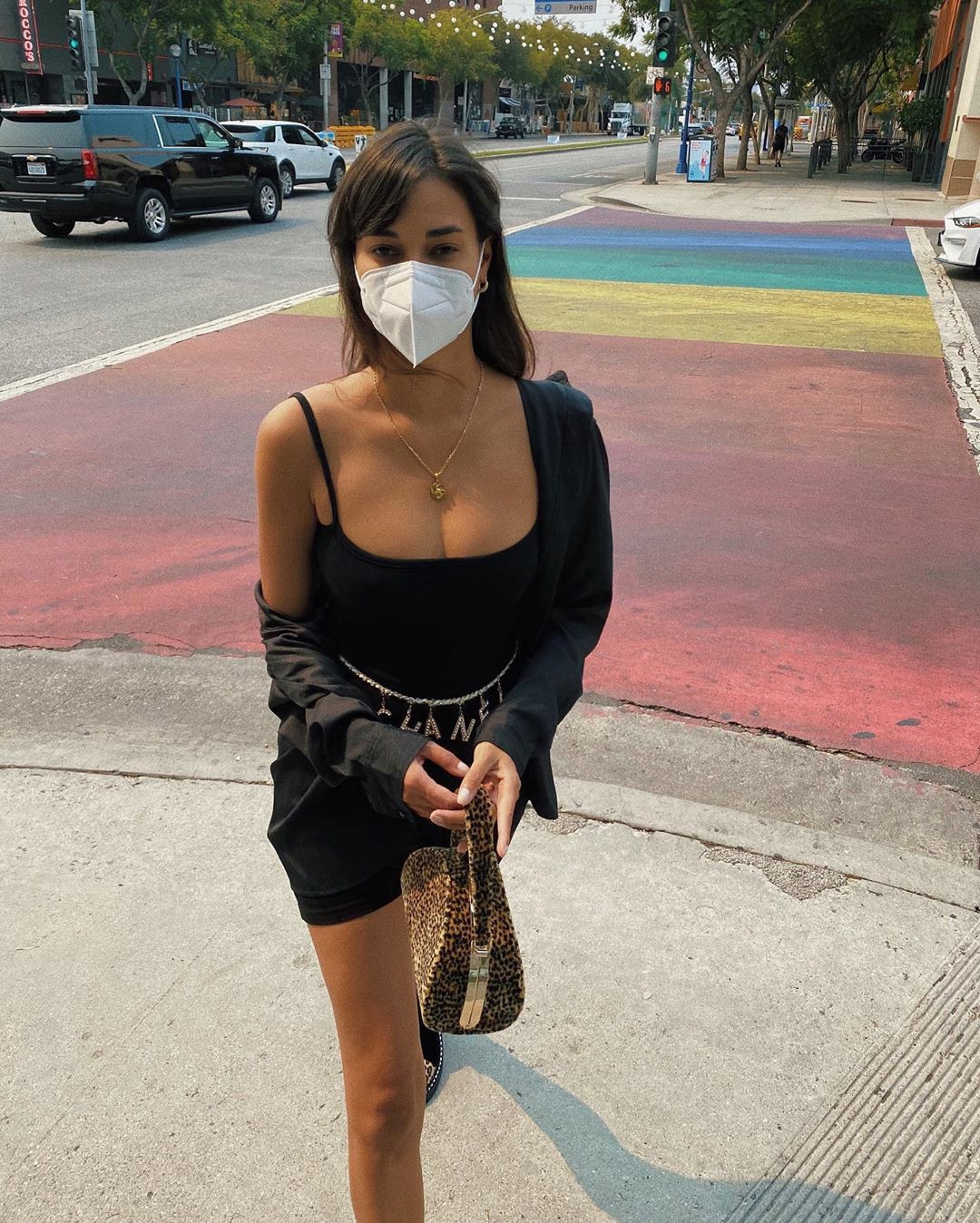 Chân dài xứ Samba Gizele Oliveira quyến rũ trong ảnh selfie ảnh 20